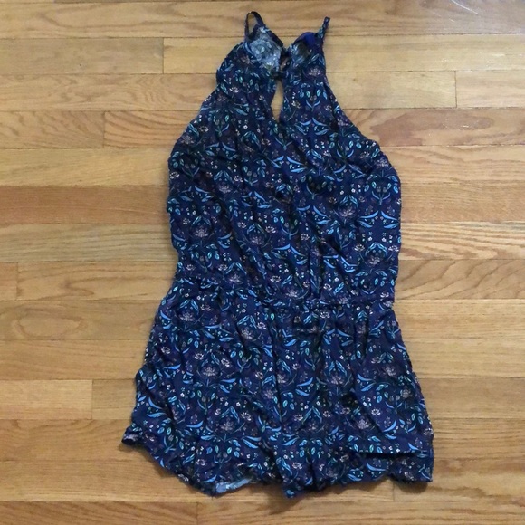Aeropostale Other - Floral romper🦋🌸🌼